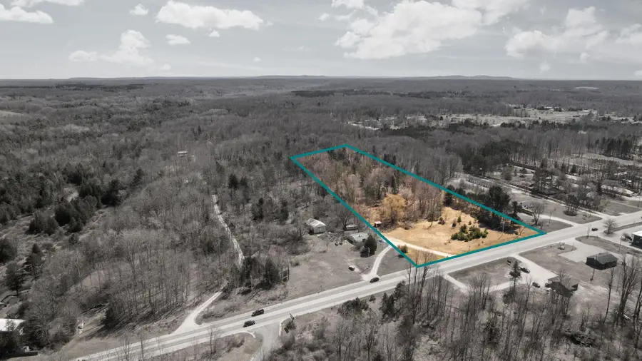V/L 8.9AC Benzie Highway, Benzonia, MI 49616 - #3