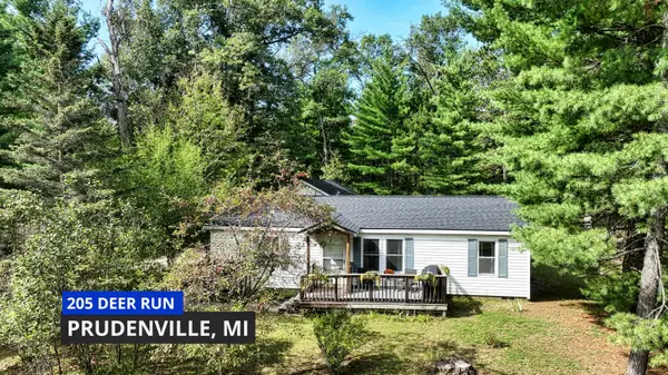 205 Deer Run Boulevard, Prudenville, MI 48651