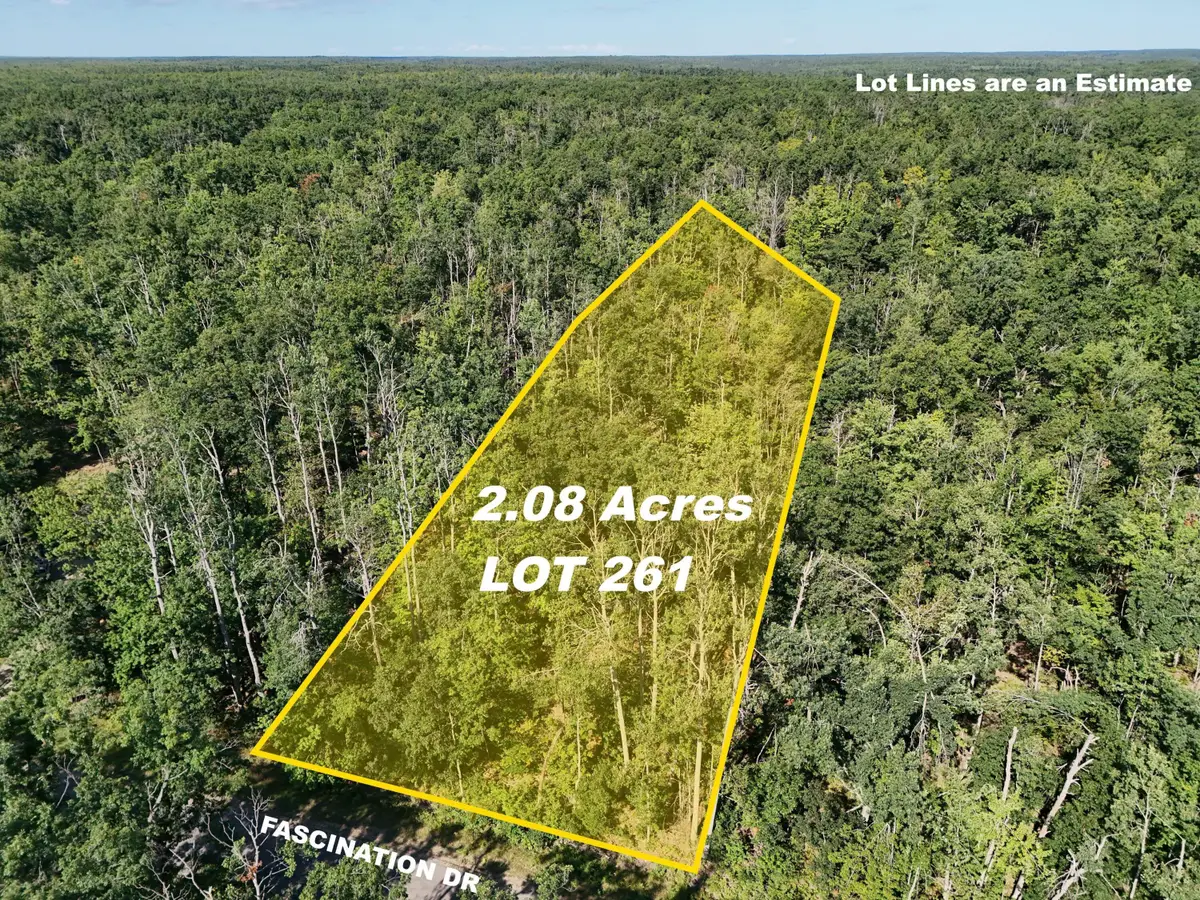 11228 Fascination Drive, Frederic, MI 49733 - #1