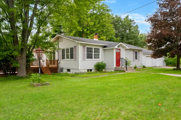 1084 Scheuner Drive, Ossineke, MI 49766