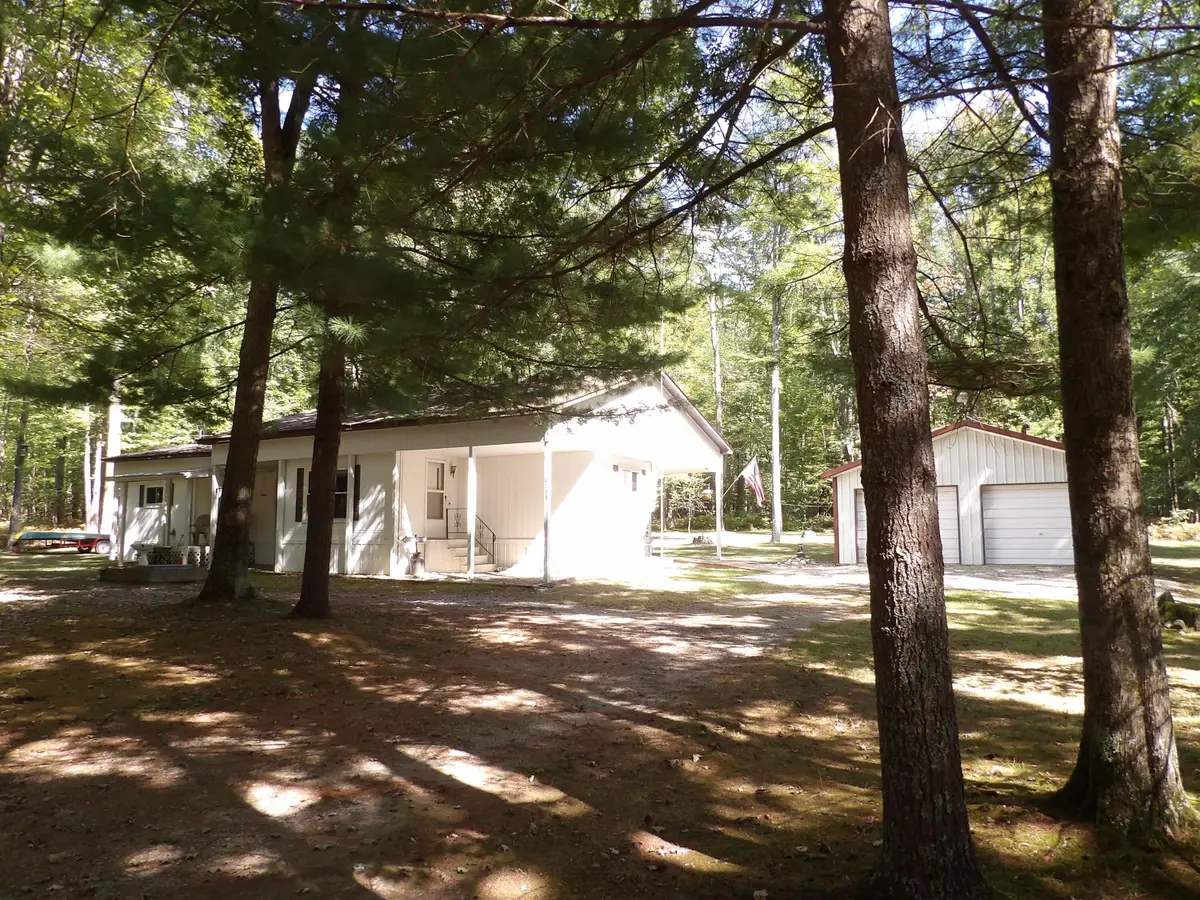 4285 Limberlost Trail, Glennie, MI 48737 - #1