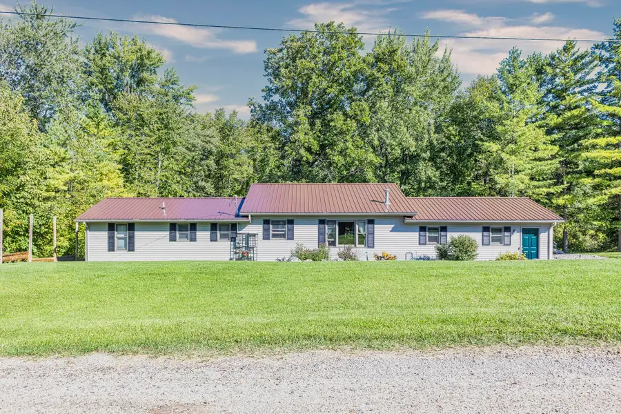 89 River Drive, Merritt, MI 49667 - #2