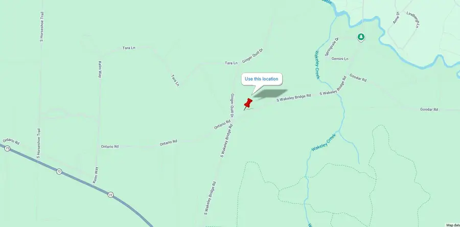 V/L 3 AC Wakeley Bridge Road, Grayling, MI 49738 - #2