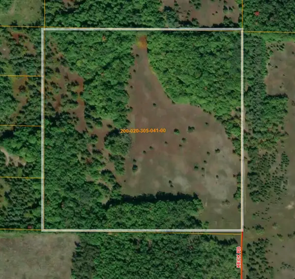 V/L 40AC Keck Road, Wolverine, MI 49799