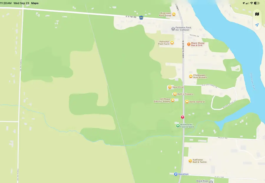 N Straits Highway, Cheboygan, MI 49721 - #2