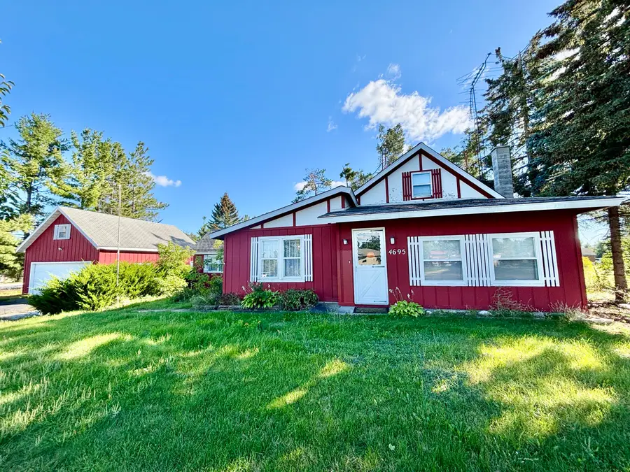 4695 Salling Avenue, Lewiston, MI 49756 - #2