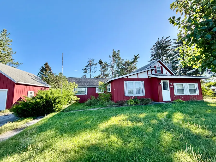 4695 Salling Avenue, Lewiston, MI 49756 - #3