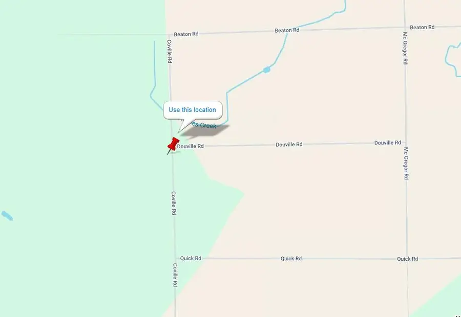 V/L Coville Road, Lincoln, MI 48742 - #2