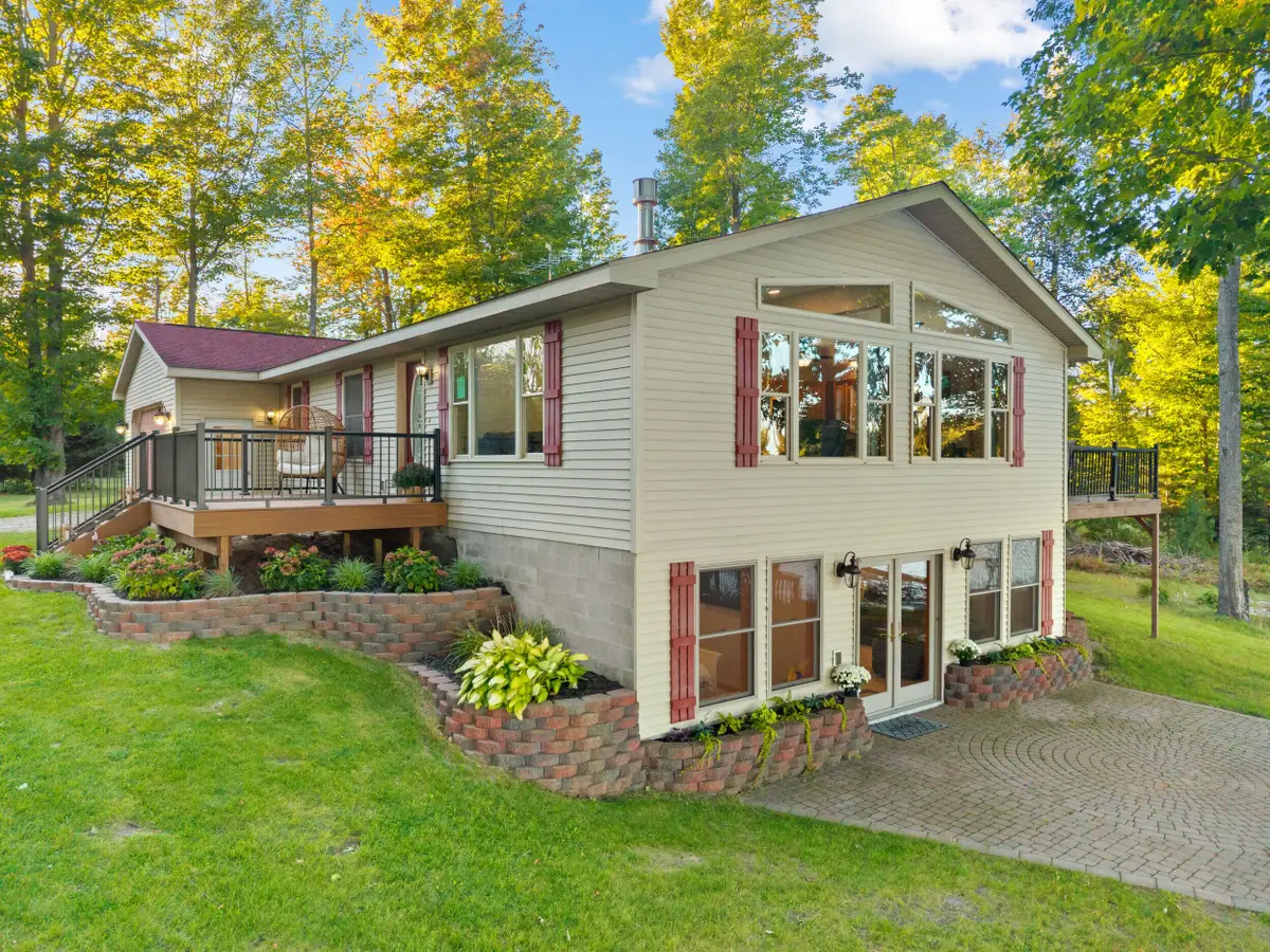 3341 &3301 Lake Bluff Drive, Alpena, MI 49707 - #1