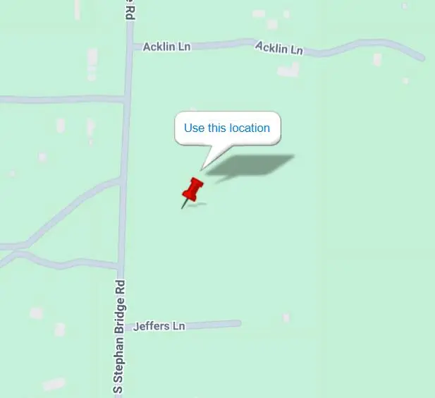 1540 S Stephan Bridge Road, Grayling, MI 49738 - #2