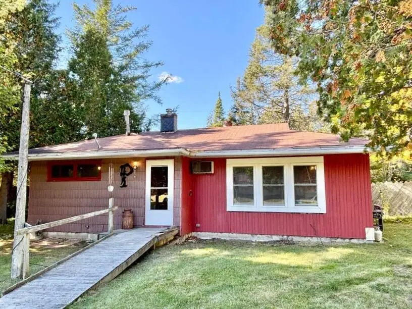 17331 E South Caribou Lake Road, De Tour Village, MI 49725 - #1