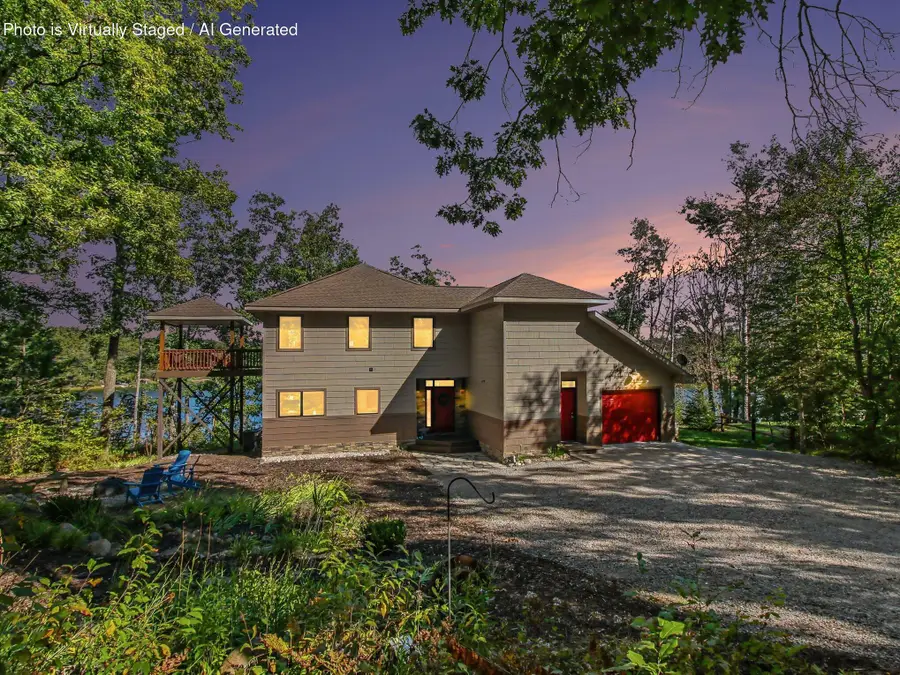 4956 Sunrise Trail, Comins, MI 48619 - #3
