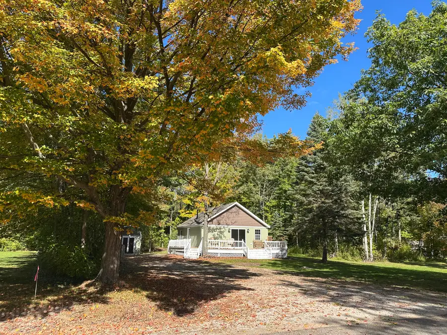 124 Mary Road, Houghton Lake, MI 48629 - #2