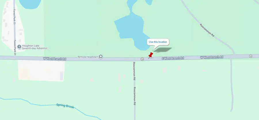 V/L .69AC E West Branch Road, Saint Helen, MI 48656 - #2