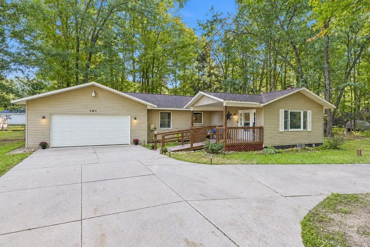 161 Pepperell Avenue, Houghton Lake, MI 48629 - #1