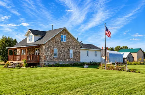 8184 Schultz Road, Hubbard Lake, MI 49747