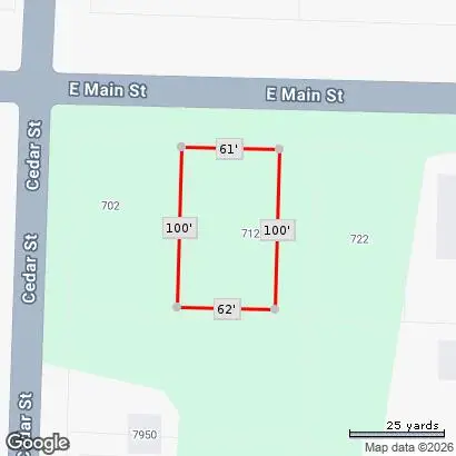 712 E Main Street, Vanderbilt, MI 49795 - #3