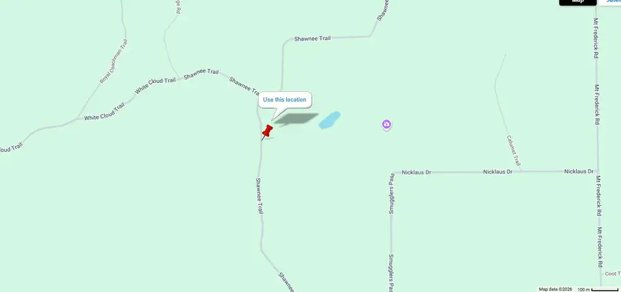 V/L 2.5acr Shawnee Trail, Gaylord, MI 49735 - #2