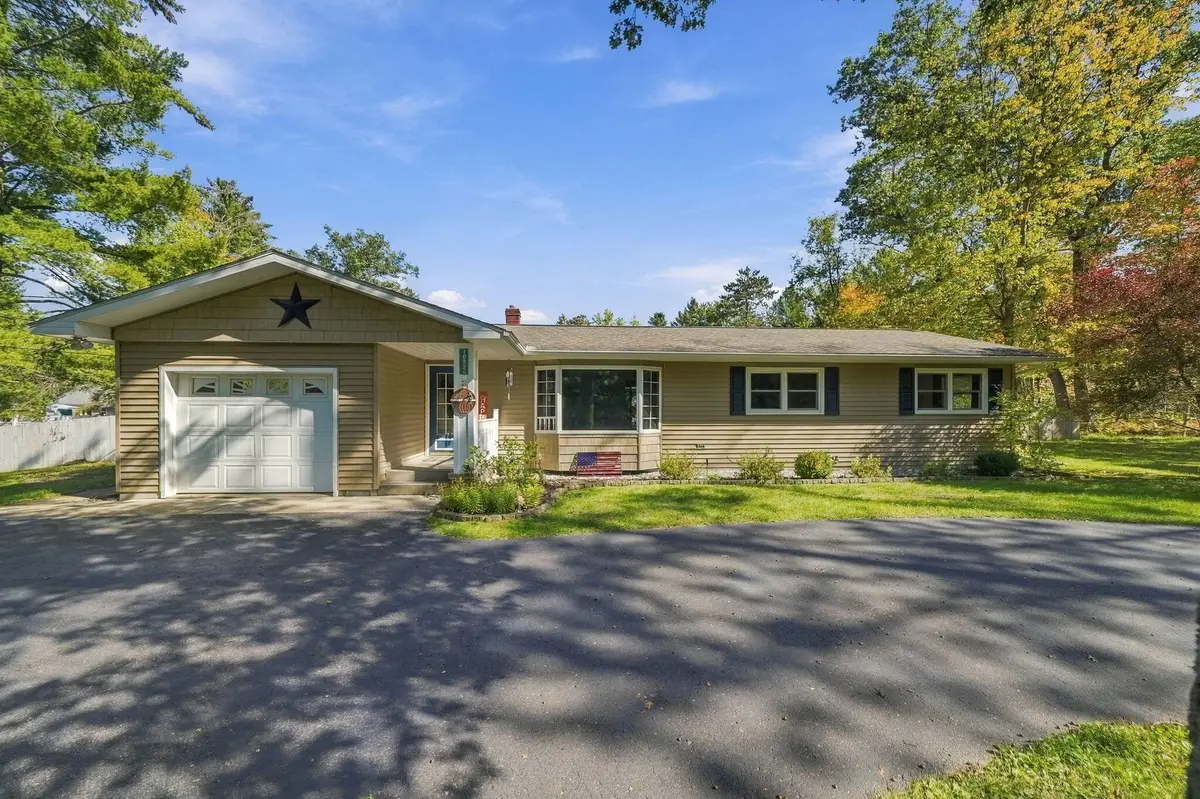 10826 N Wheeler Road, Roscommon, MI 48653 - #1
