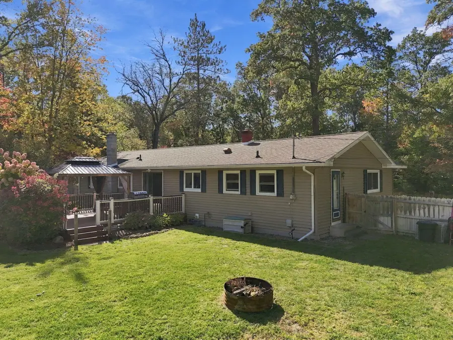 10826 N Wheeler Road, Roscommon, MI 48653 - #2