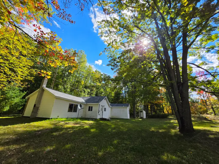 4142 E Miller Road, Fairview, MI 48621 - #3