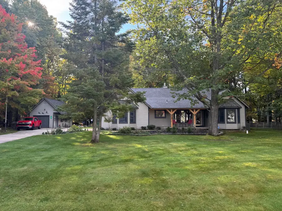 1601 Lake James Drive, Prudenville, MI 48651 - #2