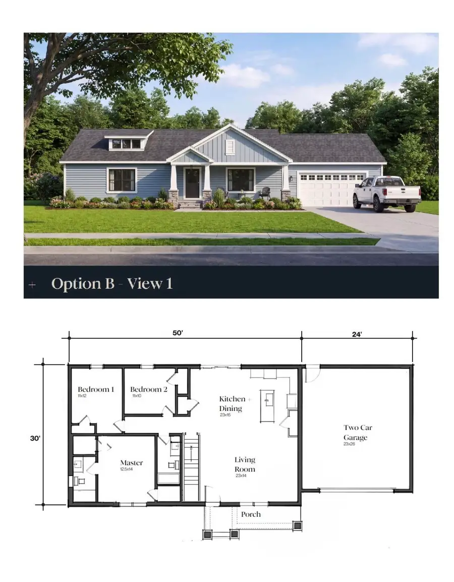 917 N Ohio Avenue, Gaylord, MI 49735 - #2