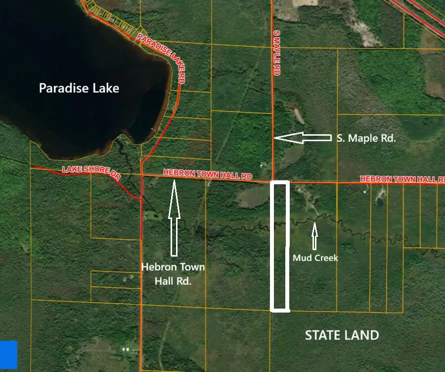 10977 Hebron Town Hall Road, Levering, MI 49755 - #2