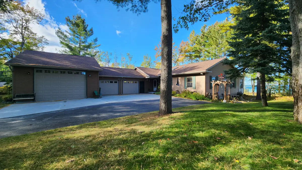 9817 Highbanks Drive, Cheboygan, MI 49721 - #1