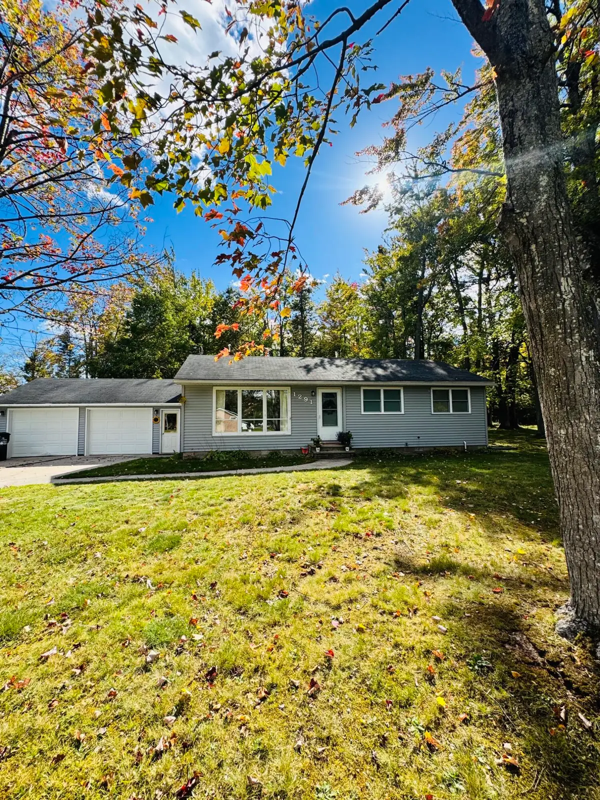 1291 Woodlane Drive, Alpena, MI 49707 - #1
