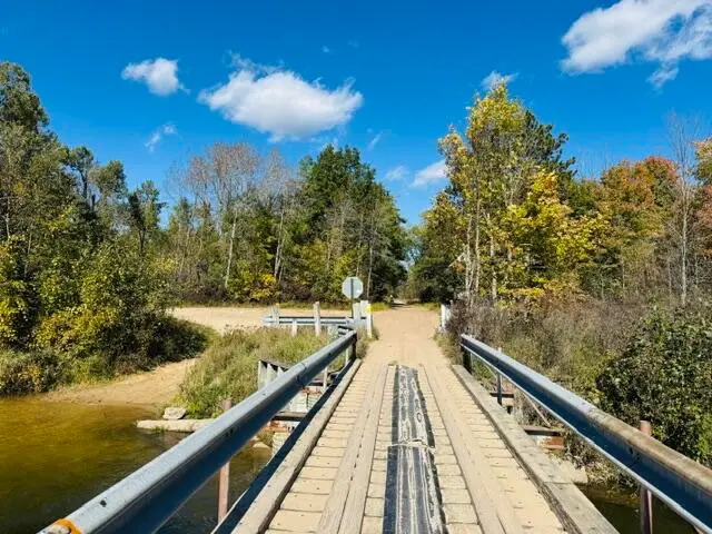 4844 N Higgins Lake Road, Houghton Lake, MI 48629 - #3