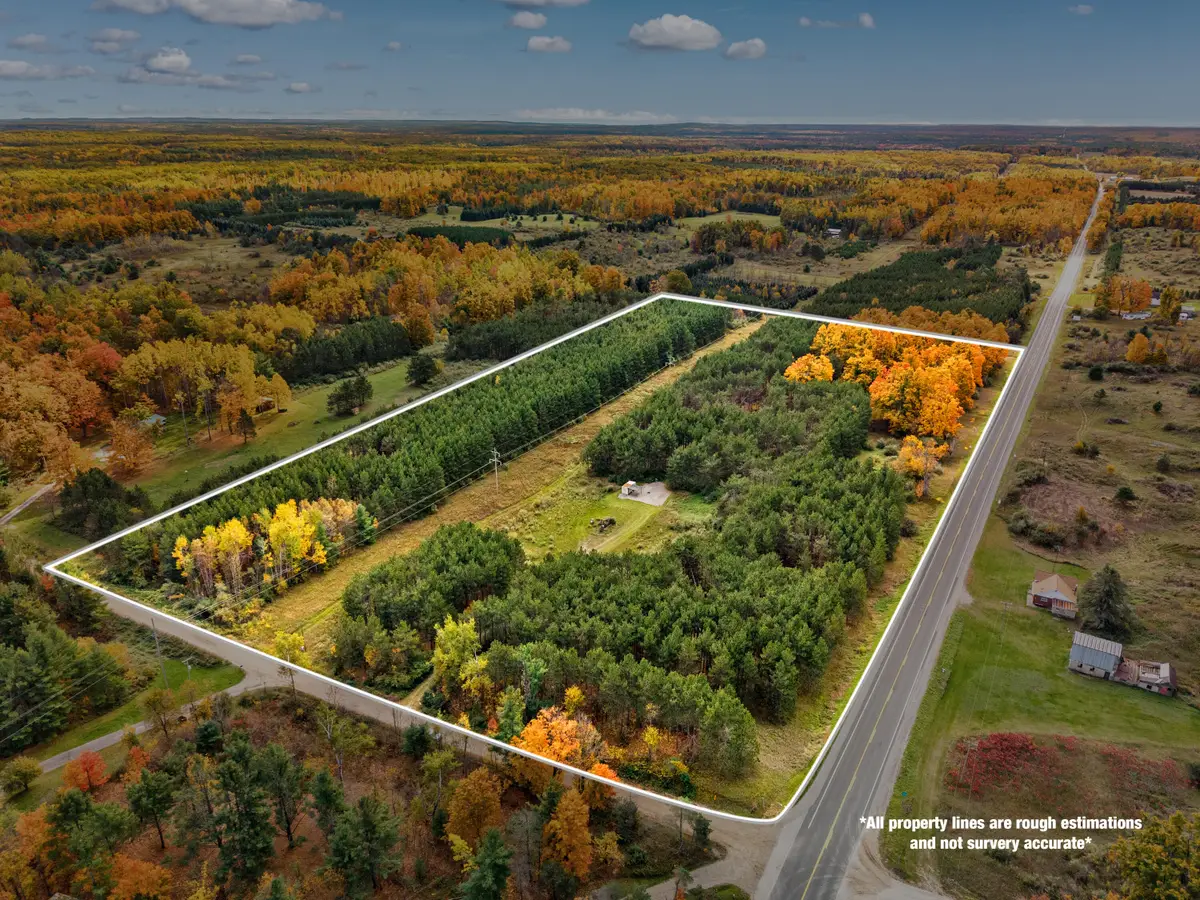 2540 Campbell Road, Comins, MI 48619 - #1
