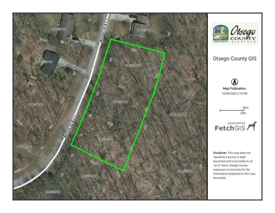VL 227-229 Woodcock Court, Gaylord, MI 49735 - #3