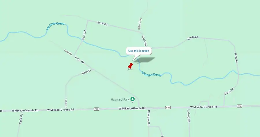 588 W Kahn Drive, Mikado, MI 48745 - #2