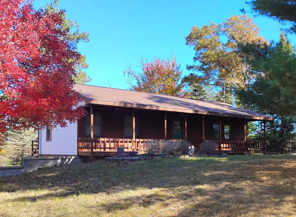 9815 S Willows Road, Roscommon, MI 48653 - #1