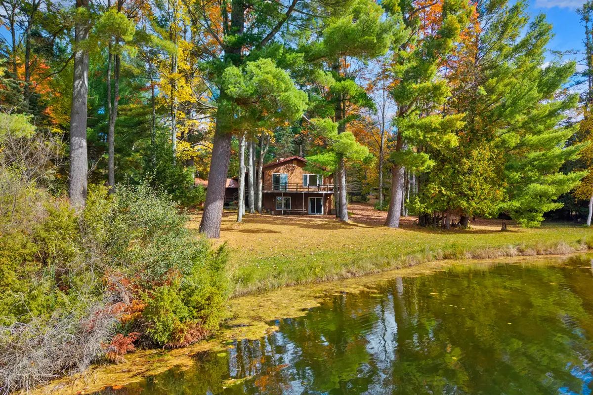 1396 Helmer Lake Road, Fairview, MI 48621 - #1