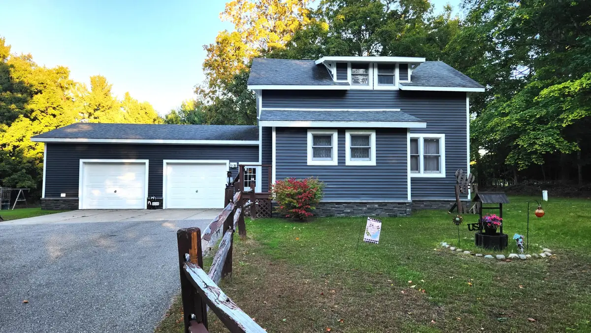 3785 County Road 489, Onaway, MI 49765 - #1