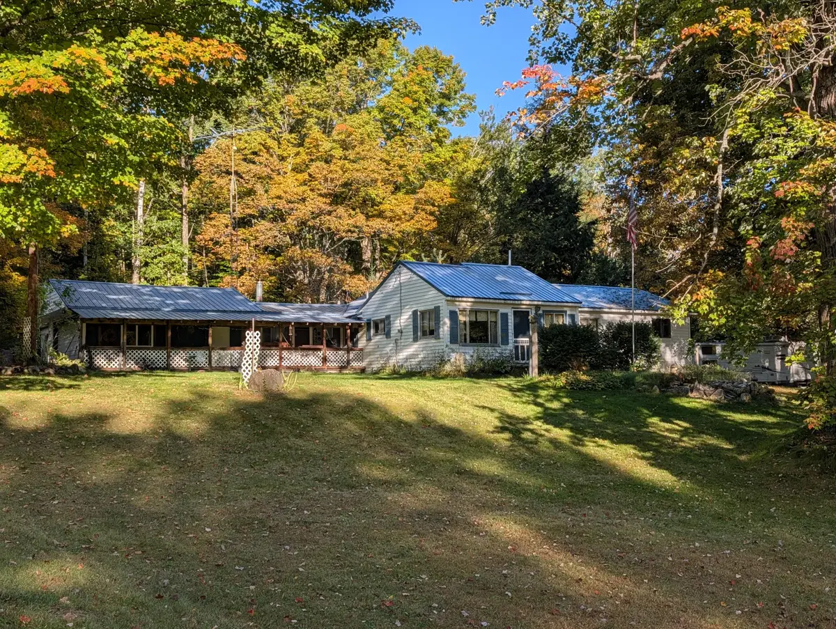3200 S Healy Road, Glennie, MI 48737 - #1
