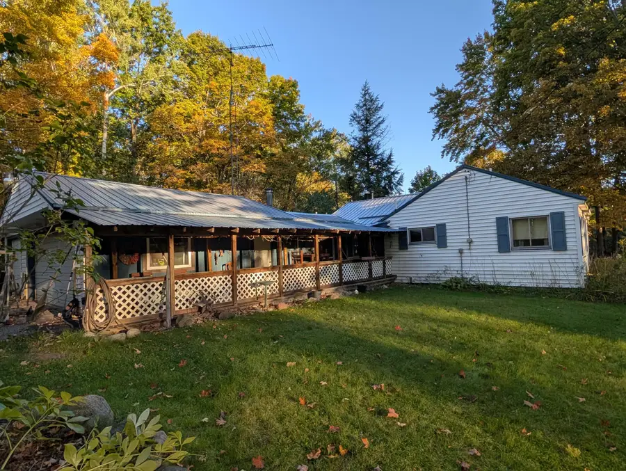 3200 S Healy Road, Glennie, MI 48737 - #2