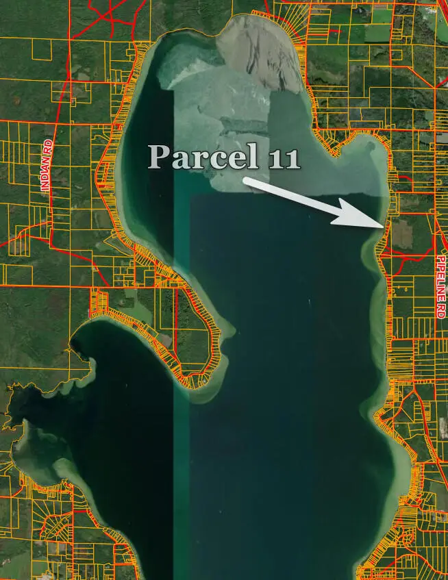 V/L 1.15ac Weatherhead Trail, Cheboygan, MI 49721 - #2