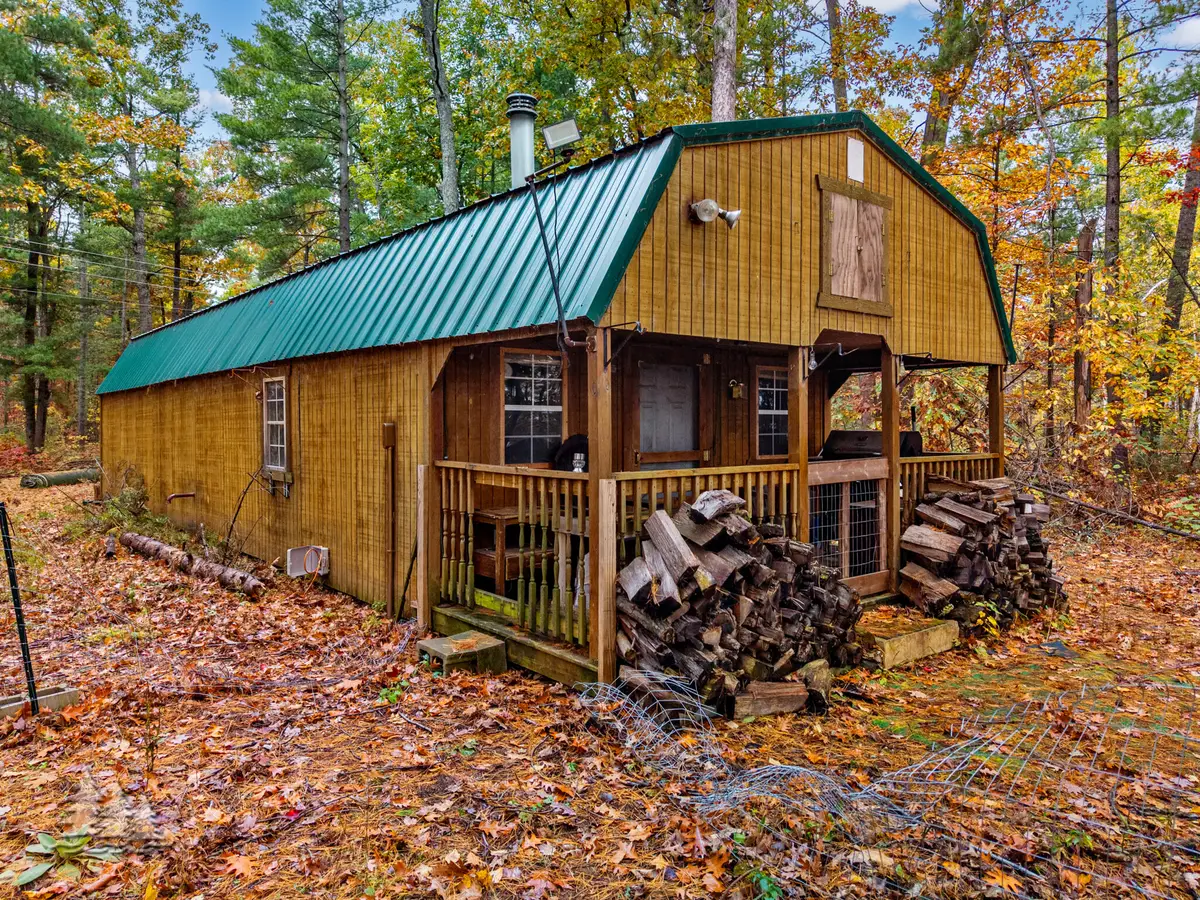 5540 Big Wolf Lake Road, Lewiston, MI 49756 - #1