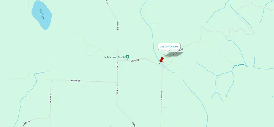V/L 2 AC Lewis Road, East Jordan, MI 49727 - #2