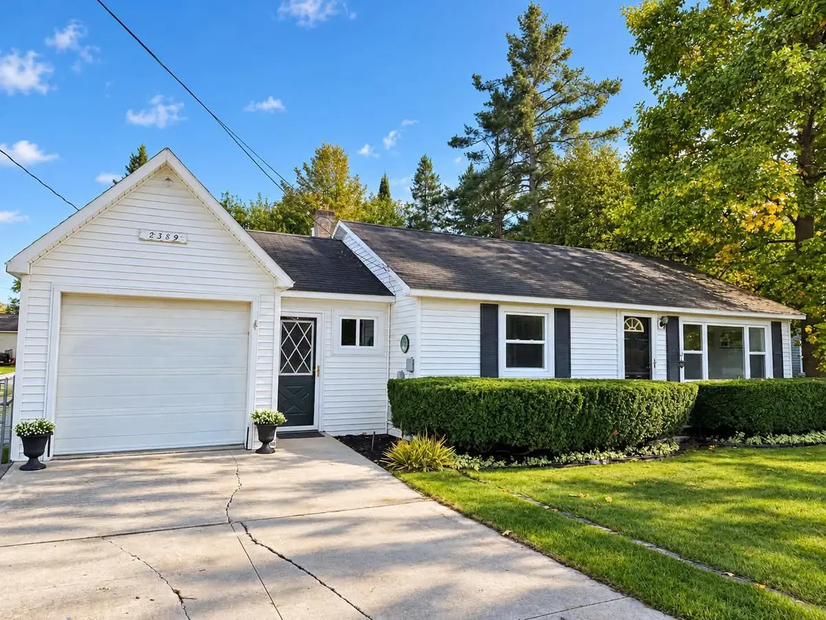 2389 Werth Road, Alpena, MI 49707 - #1