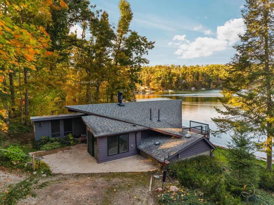 674 Cove Drive, Boyne Falls, MI 49713 - #2
