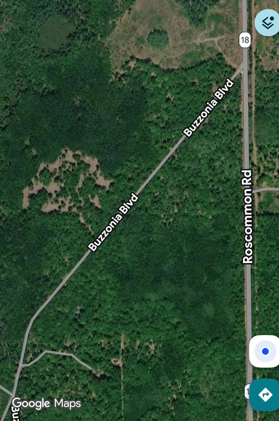 V/L 22 AC Buzzonia Boulevard, Roscommon, MI 48653 - #2