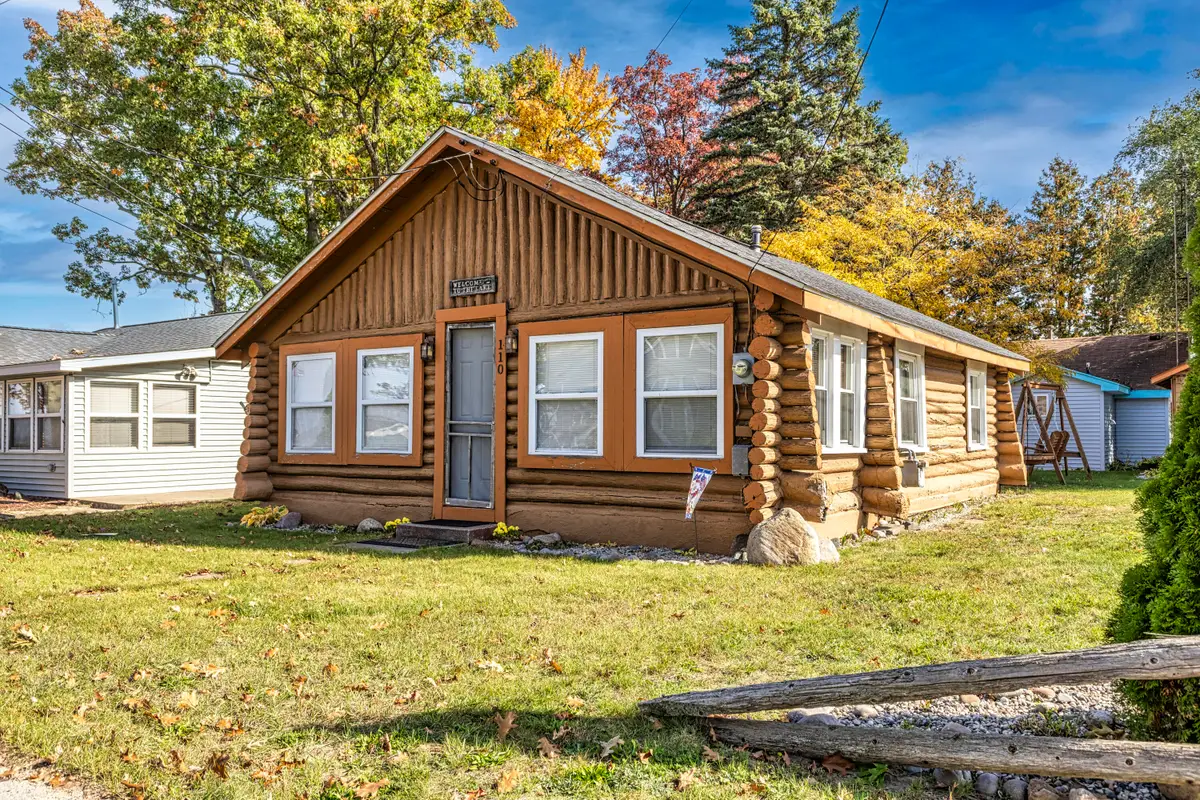 110 3rd Street, Prudenville, MI 48651 - #1