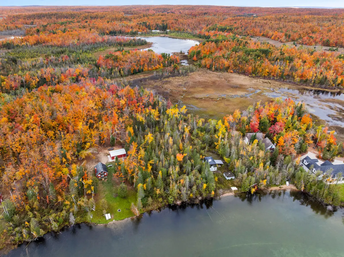 V/L 2.5 Ac West Shore Trail, Elmira, MI 49730 - #1