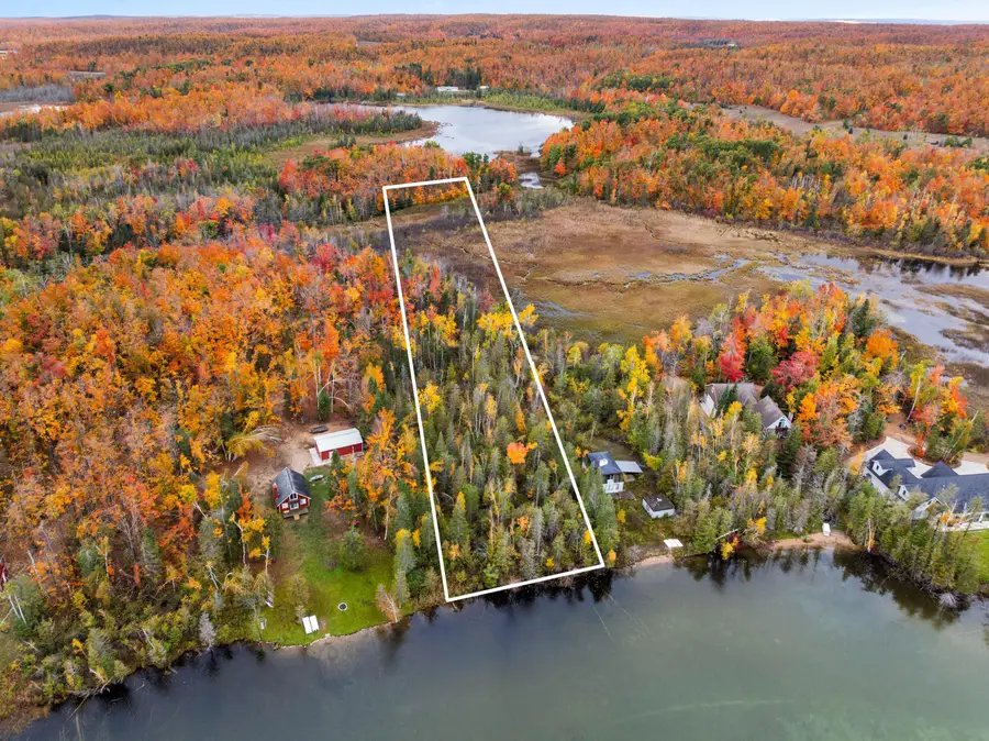V/L 2.5 Ac West Shore Trail, Elmira, MI 49730 - #3
