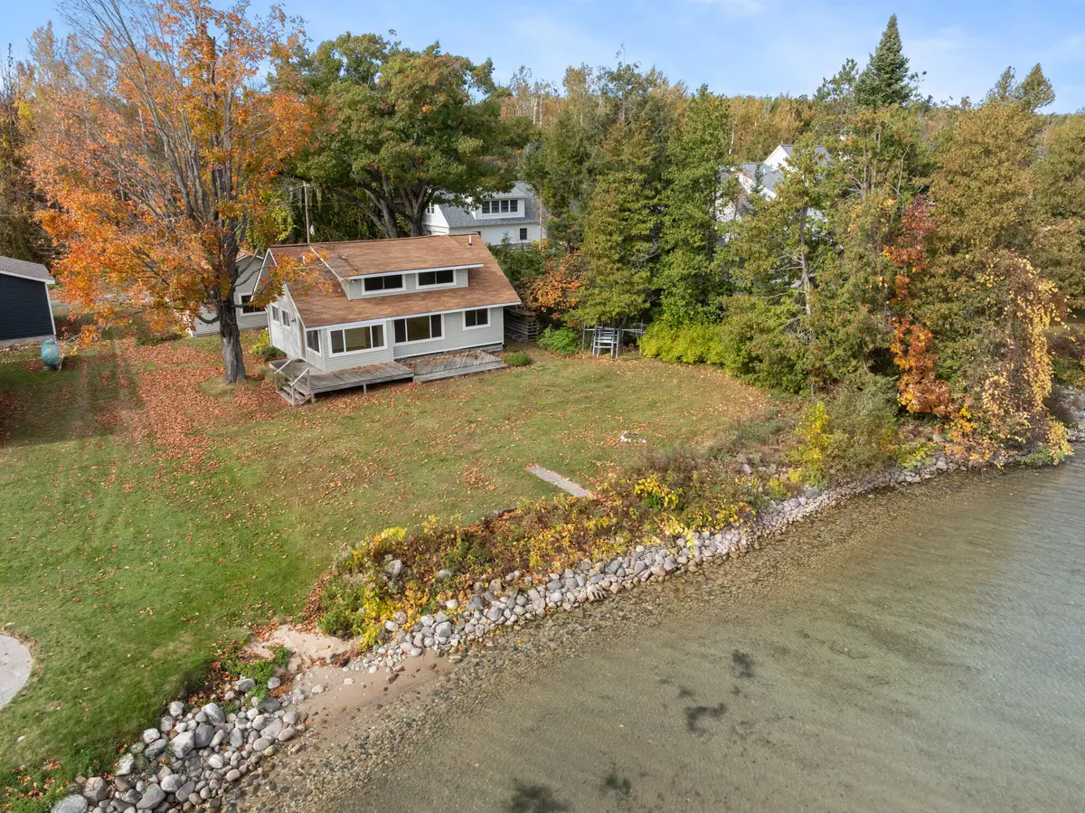 716 Giauque Beach Drive, Topinabee, MI 49791 - #1