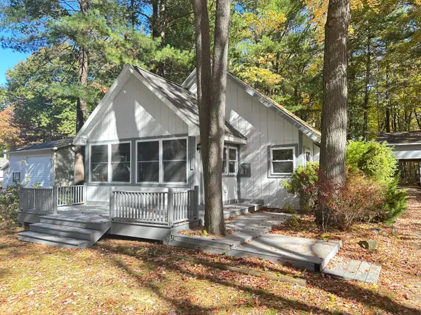 712 Old Trail Drive, Houghton Lake, MI 48629